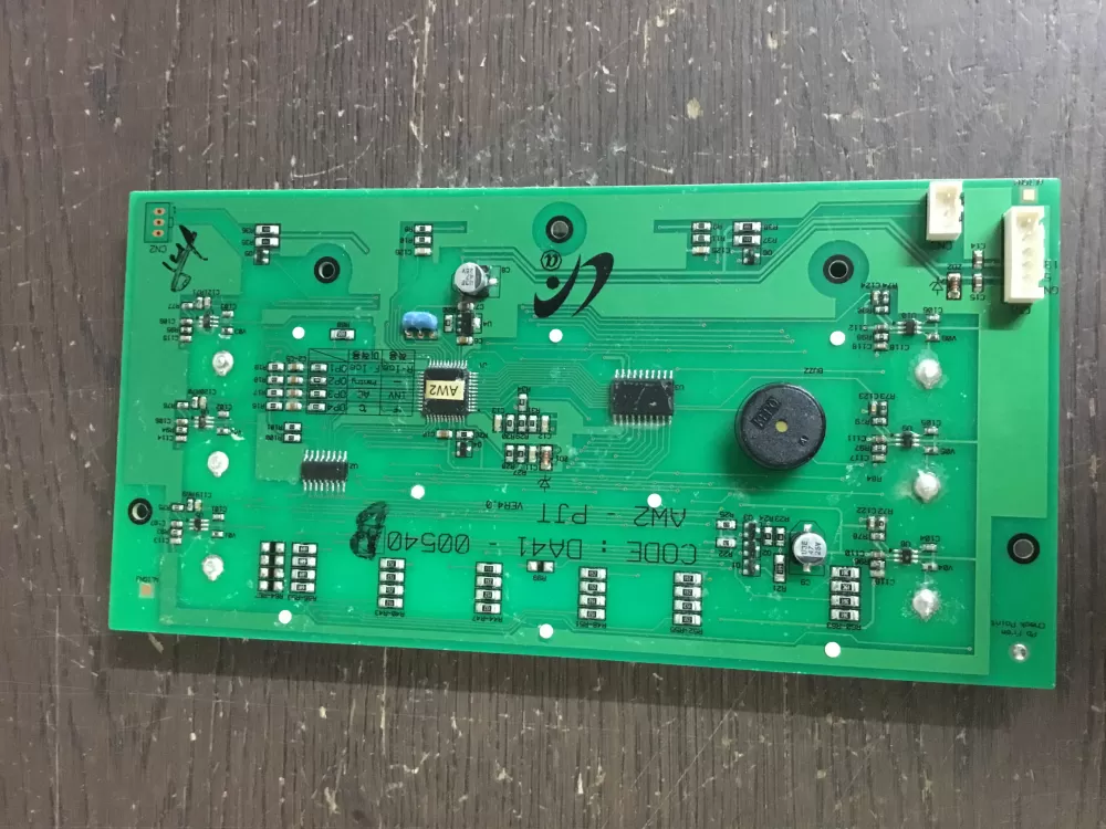 Samsung DA41-00540J Refrigerator Control Board Display AZ21634 | NR105