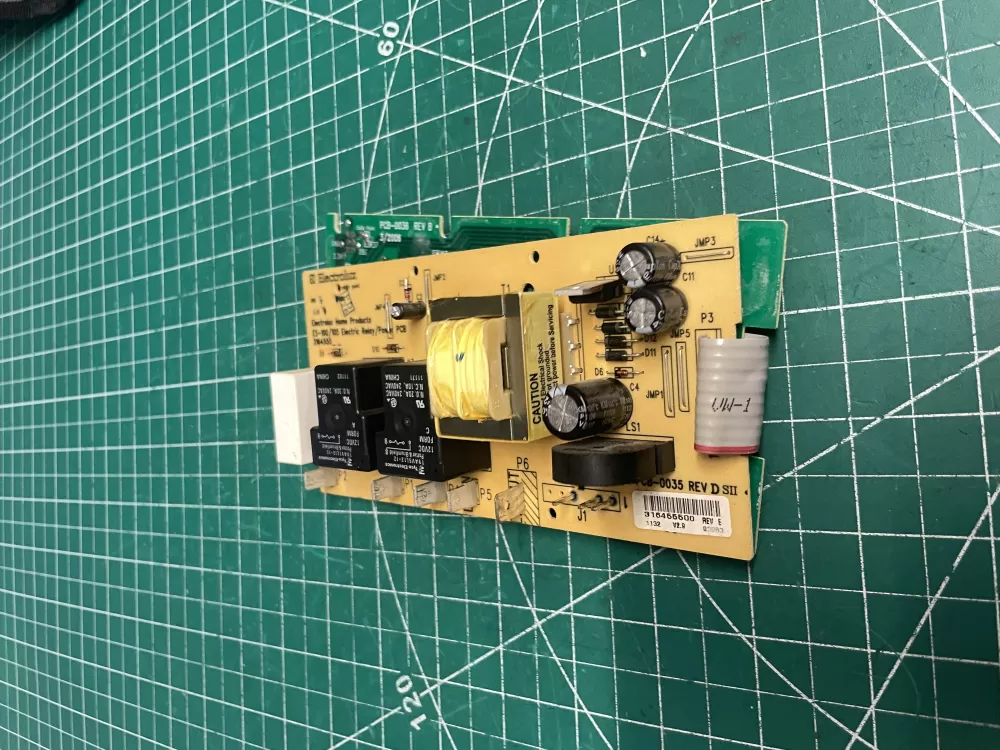 Frigidaire Electrolux Kenmore 316455500 Oven Control Board AZ213187 | Wm1048