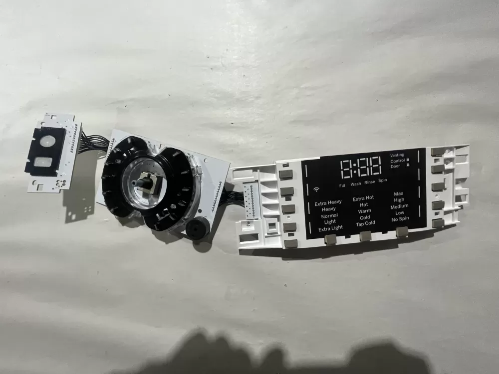GE Washer 308D1701G101 Control Board AZ206533 | KM2794