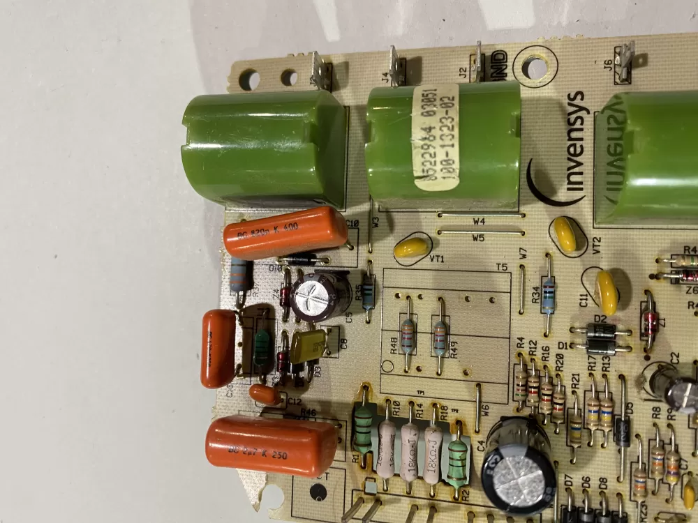 Whirlpool Range 8522984 Gas Range Spark Ignition Module AZ164003 | BK254