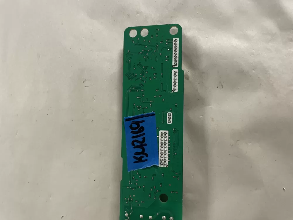 GE WR55X24991 197D8536G001 Door Control Board AZ117127 | KM2169