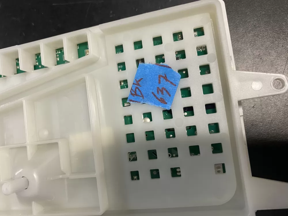 Maytag W11211484 W11498797 Dryer Main Control Board AZ11717 | BK637