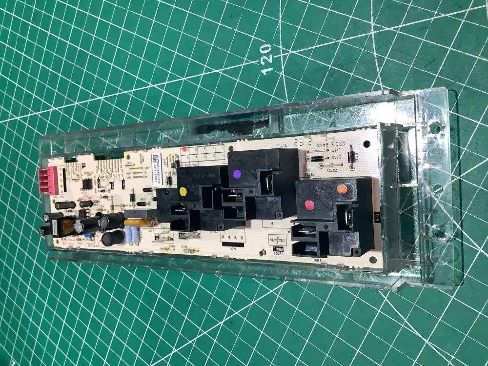 GE Oven WB27X29091 164D8450G173 Control Board AZ185348 | AR2555