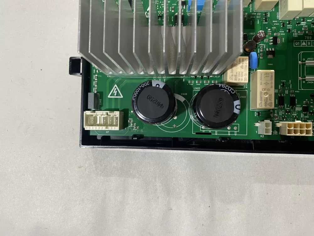 Speed Queen 807240P Washer Motor Control Output Control Board AZ111717 | BKV661