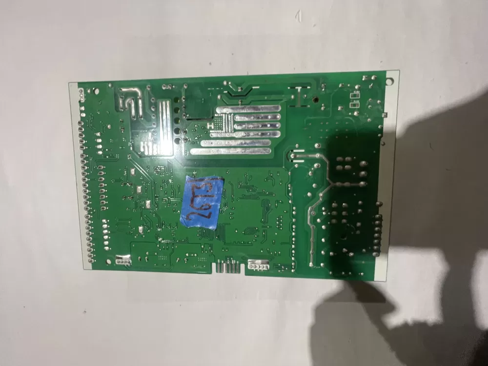 GE 245D1887G003 Refrigerator Control Board AZ190154 | KM2673