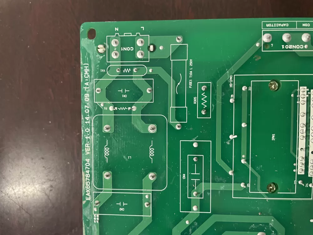 LG EBR78940506 Refrigerator Control Board AZ47768 | KMV365