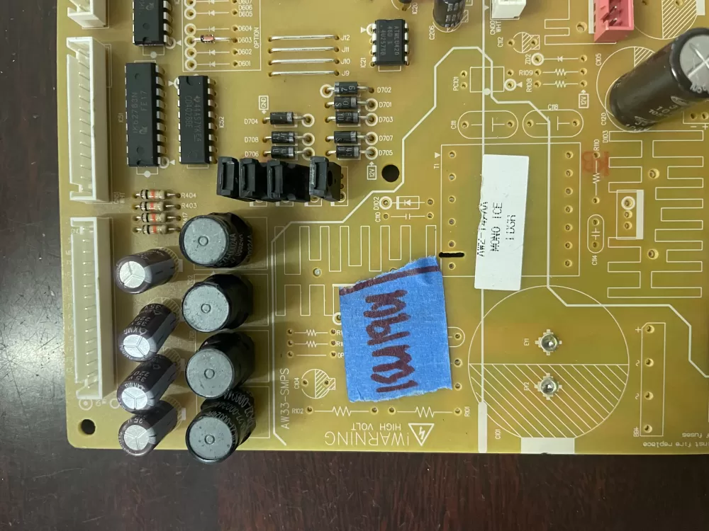 Samsung DA92 00593D DA94 02679D Refrigerator Control Board AZ52231 | KM1901