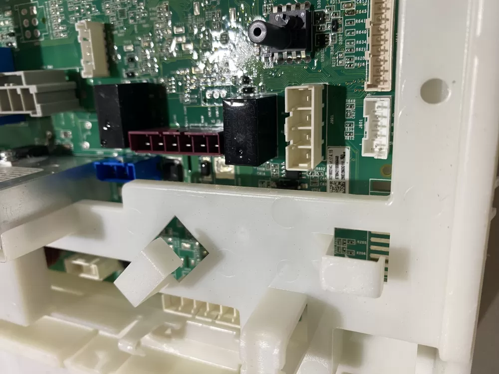GE 290D2863G110 Washer Control Board AZ183923 | BK2716