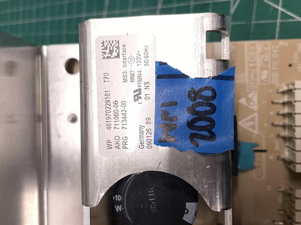 Whirlpool Kenmore WP8183196 491970229163 Washer Control Board AZ210313 | Wm2008