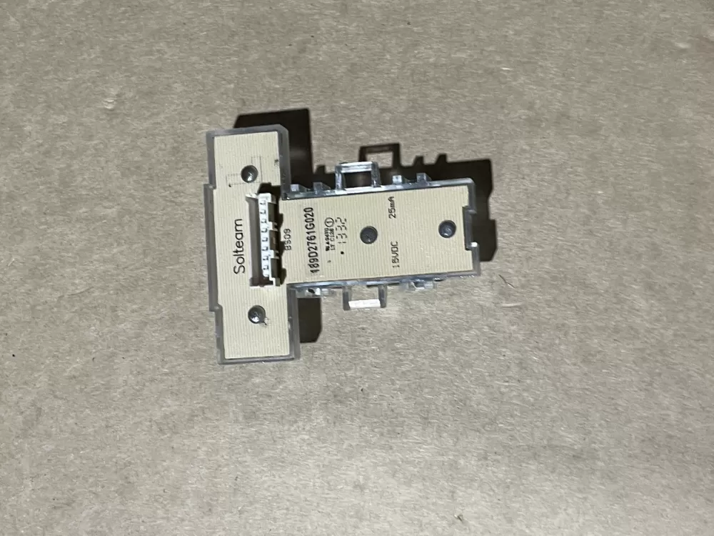 GE 189D2761G020 Washer Control Board Switch AZ86465 | Wm804