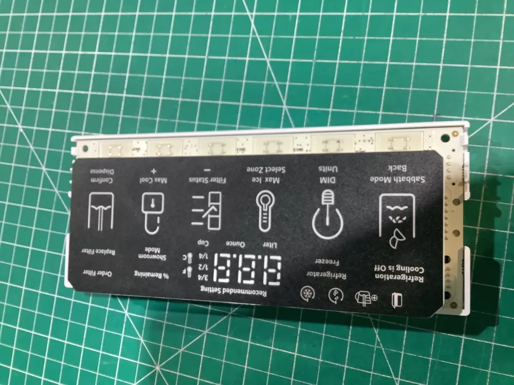 KitchenAid PS12711953 Refrigerator Control Board Dispenser AZ151948 | NR1370