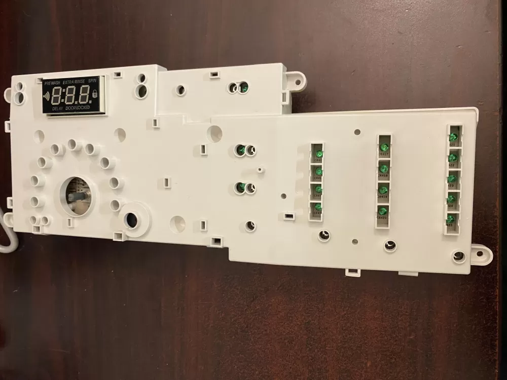 GE WH12X10355 00N21830102 WMCK0501000000 Washer Control Board AZ93806 | BKV429