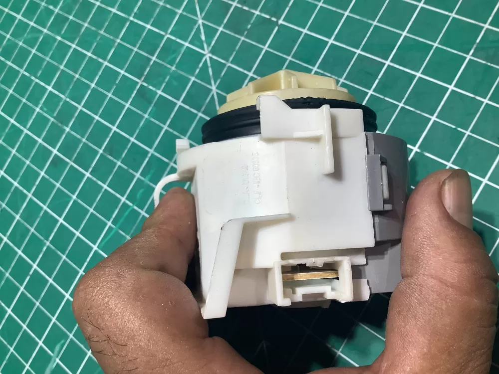 Bosch IEC60335 Dishwasher Drain Pump
