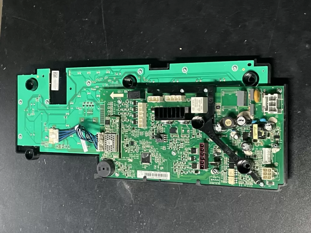 GE 290D2224G006 WH22X29348 AP6973190 WH18X26796 WH18X27595 WH18X28178 Washer Control Board