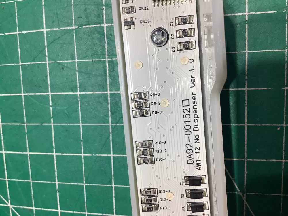 Samsung Da92 00152a Refrigerator Control Board Display AZ145560 | ZC2440