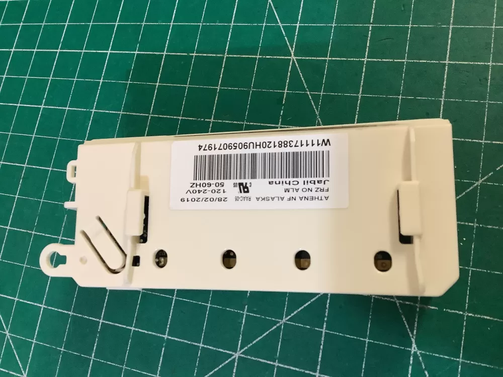 Whirlpool W11253128 Freezer Control Board AZ189439 | NR2527