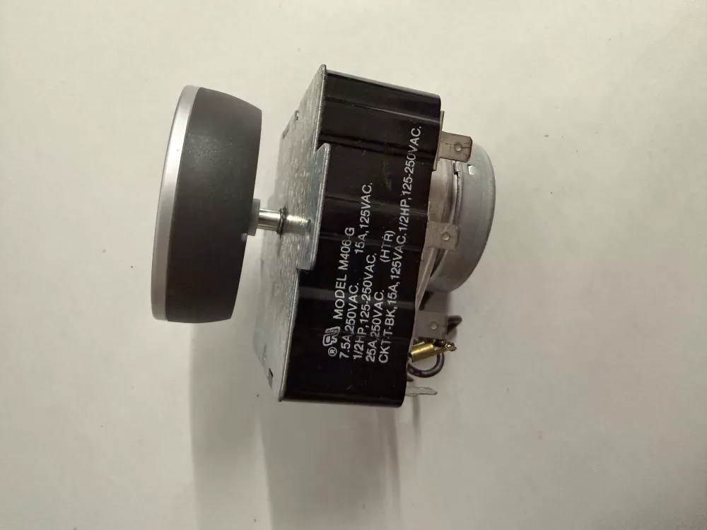 Whirlpool Dryer Timer 3391377C AZ209781 | KM346