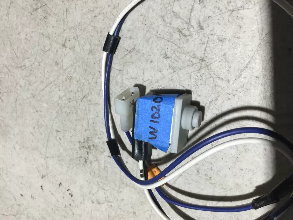 Maytag Kenmore W10201785 Dryer Door Switch AZ73743 | Sl120