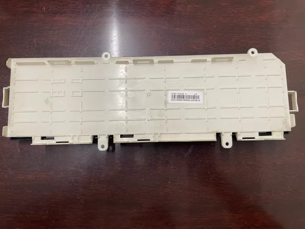 Samsung DC92-00249A Washer Control Board AZ31590 | KMV57