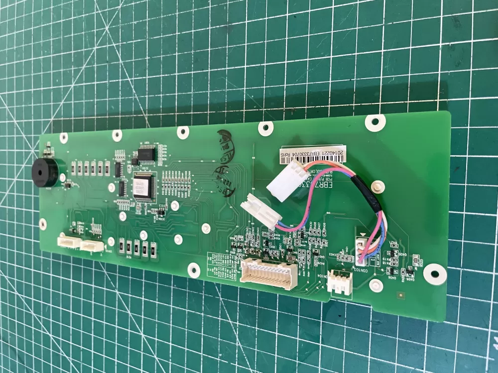 Kenmore LG EBR73330704 Refrigerator Control Board AZ200831 | Wm2153