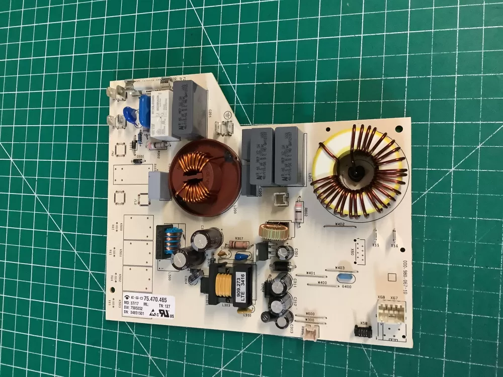 Electrolux 34851501 Cooktop Noise Filter AZ228034 | NR506