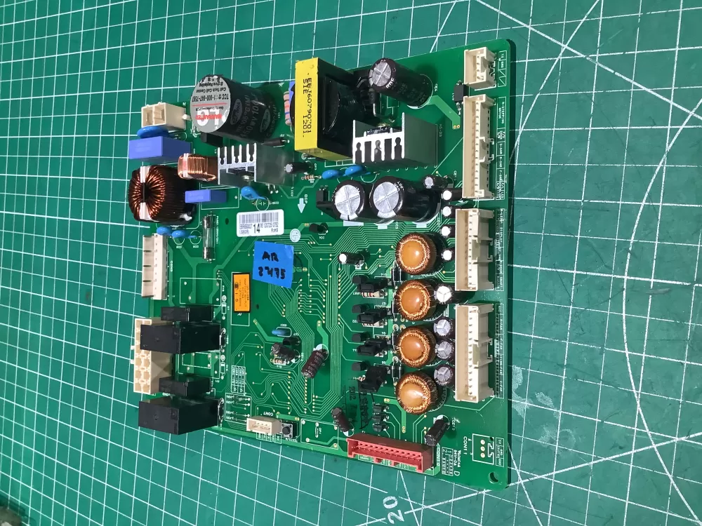 LG Kenmore EBR65002714 Refrigerator Control Board AZ185276 | AR2475