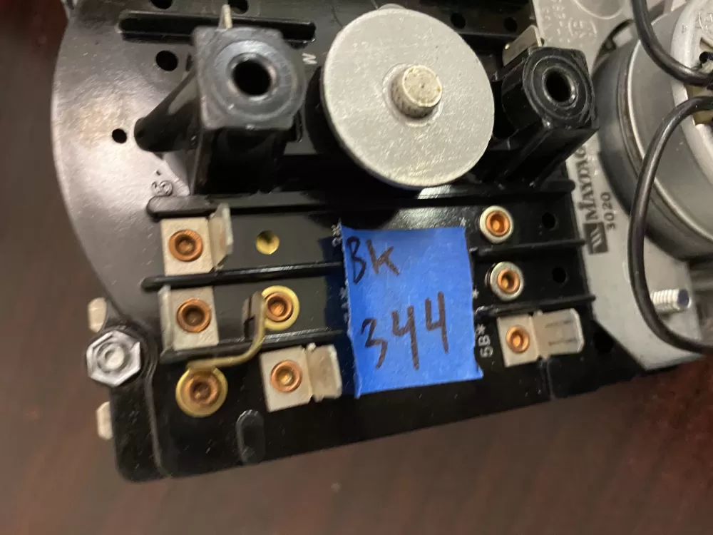 Maytag 2-07373 207373 Washer Timer Control AZ36048 | BK344