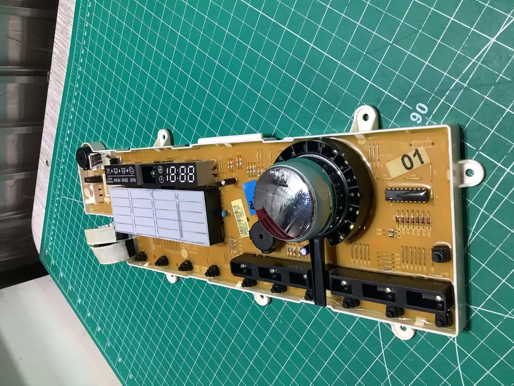LG EBR62267101 EBR62267104 PS3645416 Washer Control Board AZ186439 | AV791