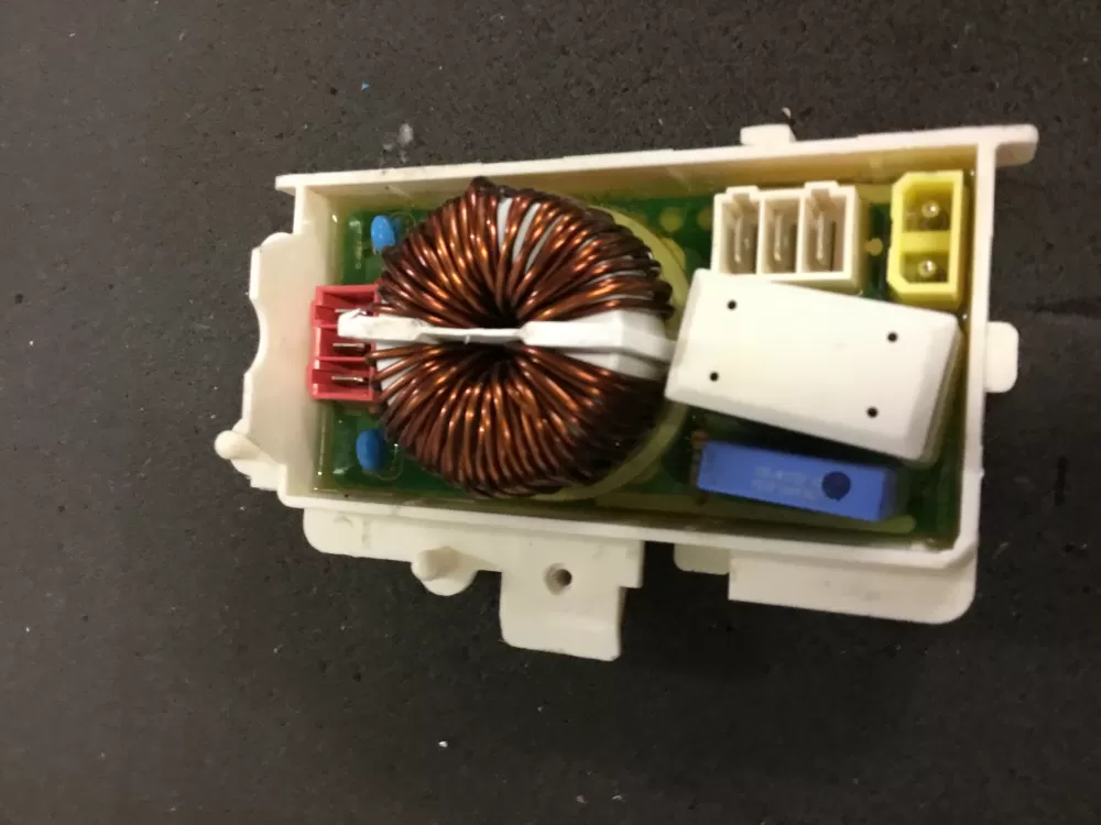 LG 6201EC1006J Washer Control Board Noise Filter AZ89618 | NR1109