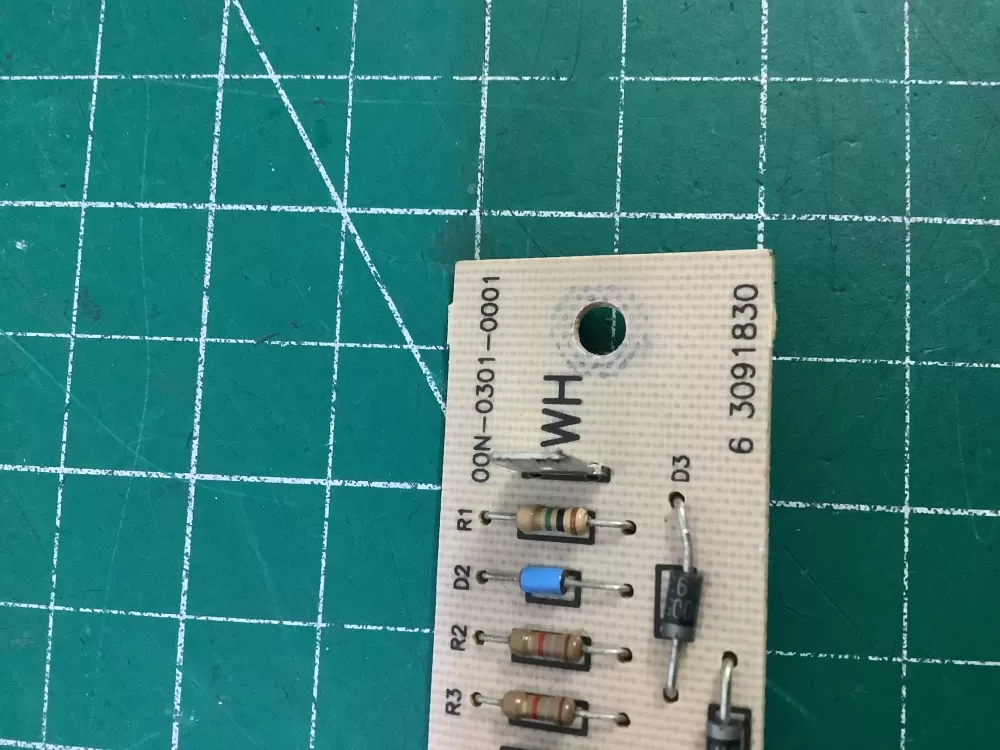 Maytag 6 3091830 63091830 Dryer Control Board AZ197045 | NR2753