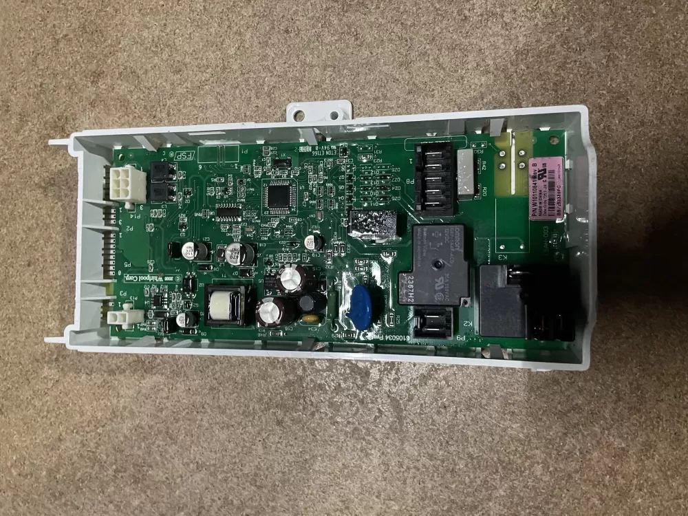 Whirlpool  Kenmore AP6015062 W10110641 W10110641R WPW10110641 PS11748333 W10110641 D Dryer Control Board