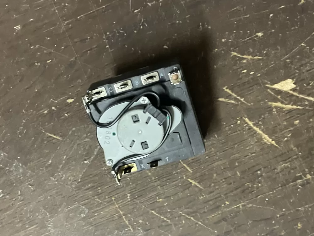GE 234D2485P001 Dryer Timer
