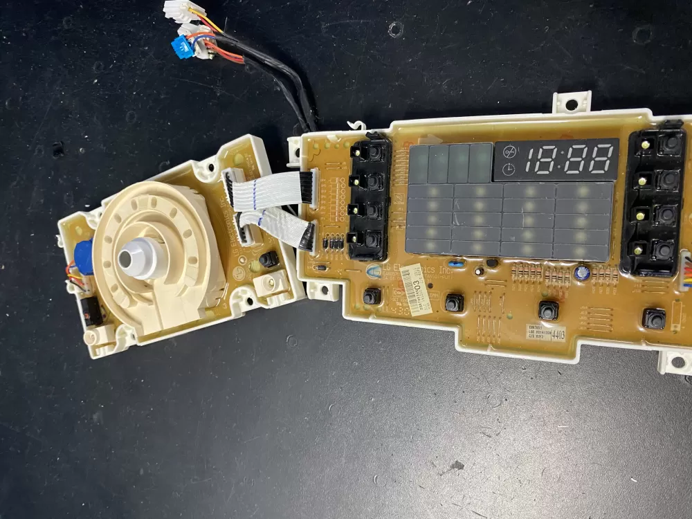 LG EBR78534403 Washer Control Board