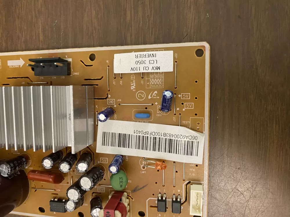 Samsung AP5914908 DA92 00483B Refrigerator Control Board AZ56172 | BK1991