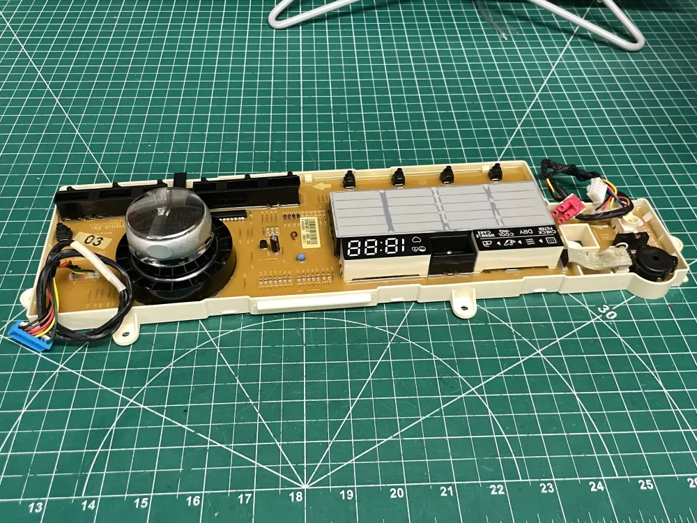 LG EAX61170502 EAX61298601 EBR63615903EBR62707610 Dryer Control Board