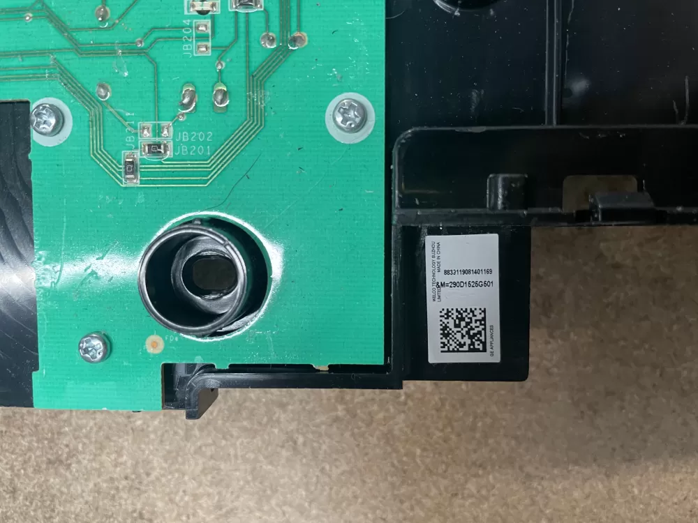 GE Whirlpool 290D1525G501 290D2860G001 Washer Control Board AZ19536 | KMV327