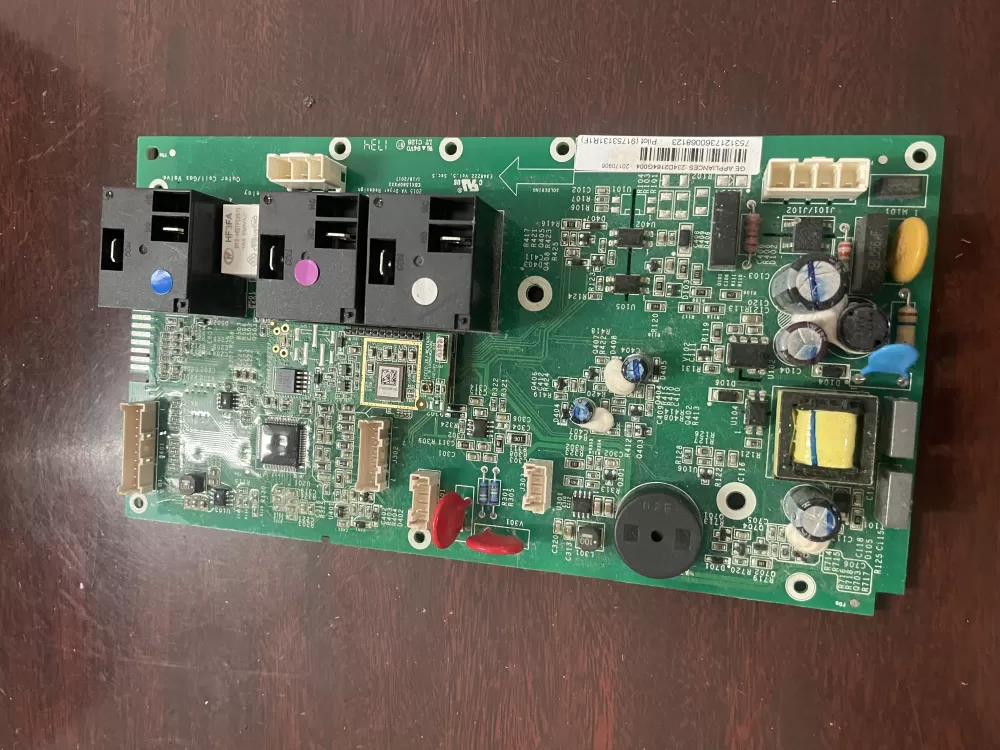 GE 234D2164G004 Washer Control Board
