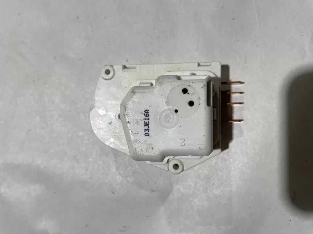 Frigidaire  Kenmore  White Westinghouse 215846604  AP2592907  08003824  08011620  1748201  241809401  241809402  29811-3  442754  5300541134  5300800692  5308003824  54113-1  54113-4  55448-3  55448-4  55467-1  8003824  AH423802  CC304  EA423802  F111812  G000158274  G000158291  G000173814  G000187005  G000187464  G158274  G163818  G169069  G173814  G174821  G178820  G185160  G187464  K1224661  K1224662  K1226501  K1226502  K1227229  K1227920  K1227927  K1228104  K1228105  K1230354  K1230534  K1233374  K1233375  NR00422503  PS423802  R000422503  R000900129  R422503  W188C189A06  W188C189A07  WR422503  TMDJX30NE9 Refrigerator Defrost Timer