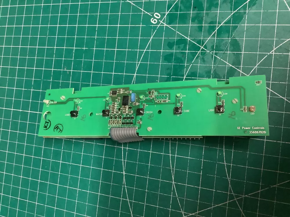 Kenmore Maytag WP67003817 125592-09 Refrigerator Control Board AZ201109 | AR1806