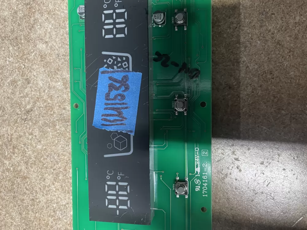 LG Kenmore EBR79329401 Refrigerator Control Board Dispenser AZ6903 | KM1536