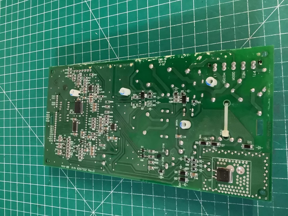 Whirlpool Kenmore 8566150 3980061 3976625 Dryer Control Board AZ229006 | NR532