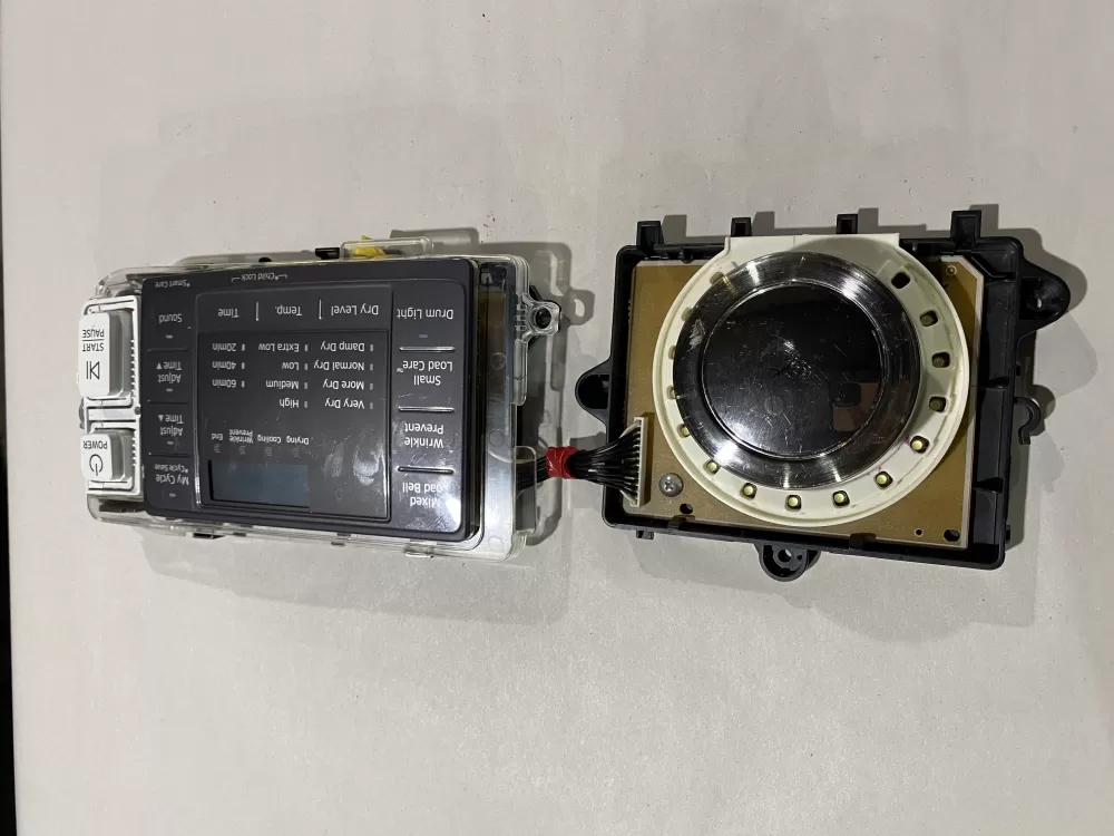 Samsung DC92-01607H Dryer Control Board AZ152630 | BKV789