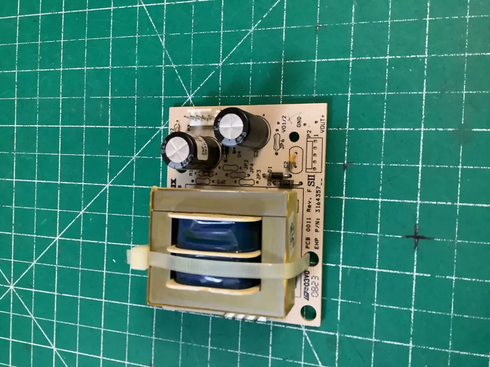 Frigidaire 316435705 Control Board Power Supply AZ217375 | NR1791