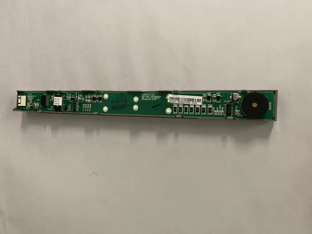 LG EBR42479302 Refrigerator Temperature Control Board AZ203169 | BK2314