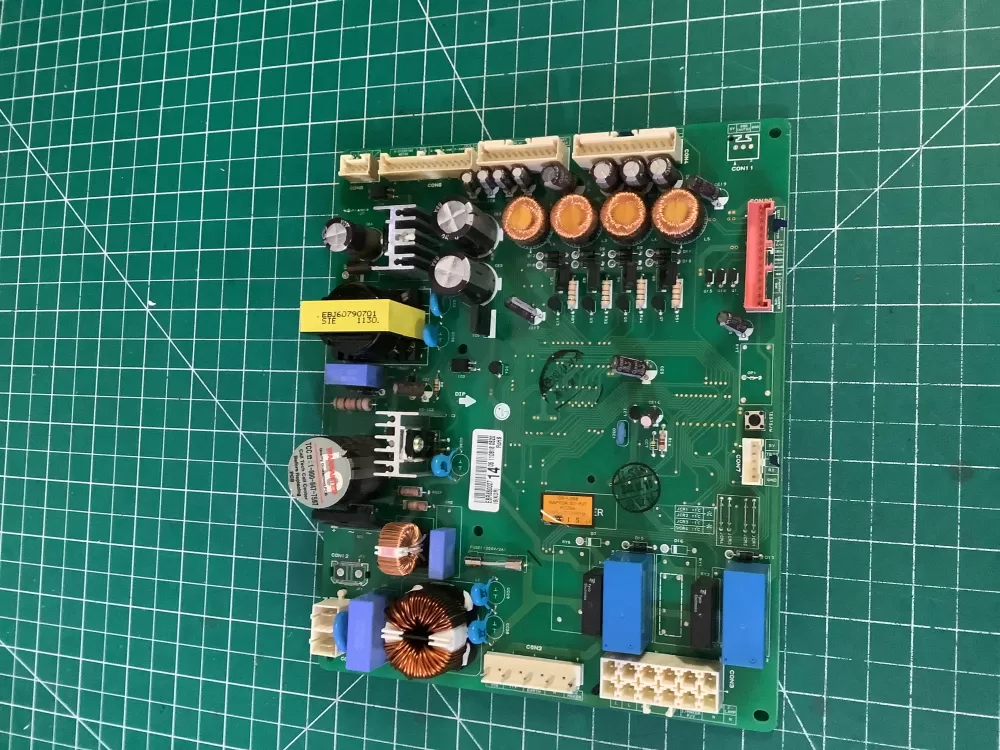 LG  Kenmore EBR65002714 Refrigerator Control Board