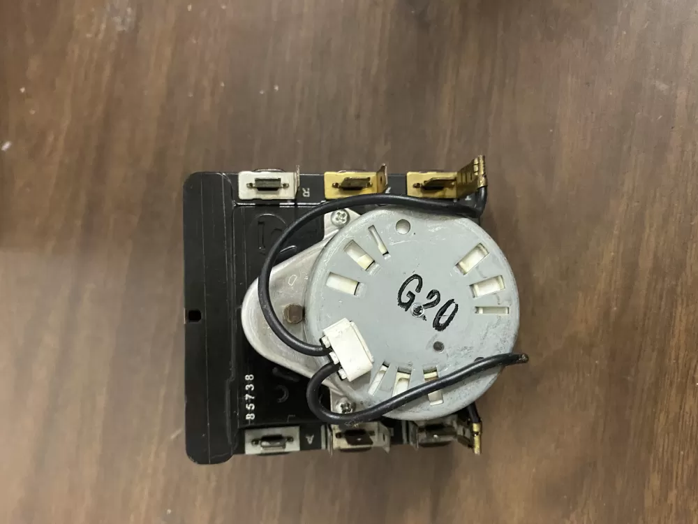 Frigidaire AP2144884 629639 148281 5303297177 Dryer Timer AZ31673 | BK324