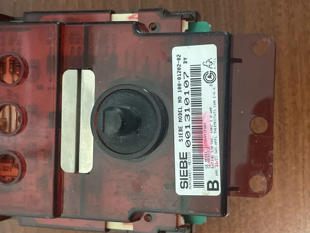 GE 183D6012P001 Range Oven Electronic Main Control Board AZ54429 | KM1964