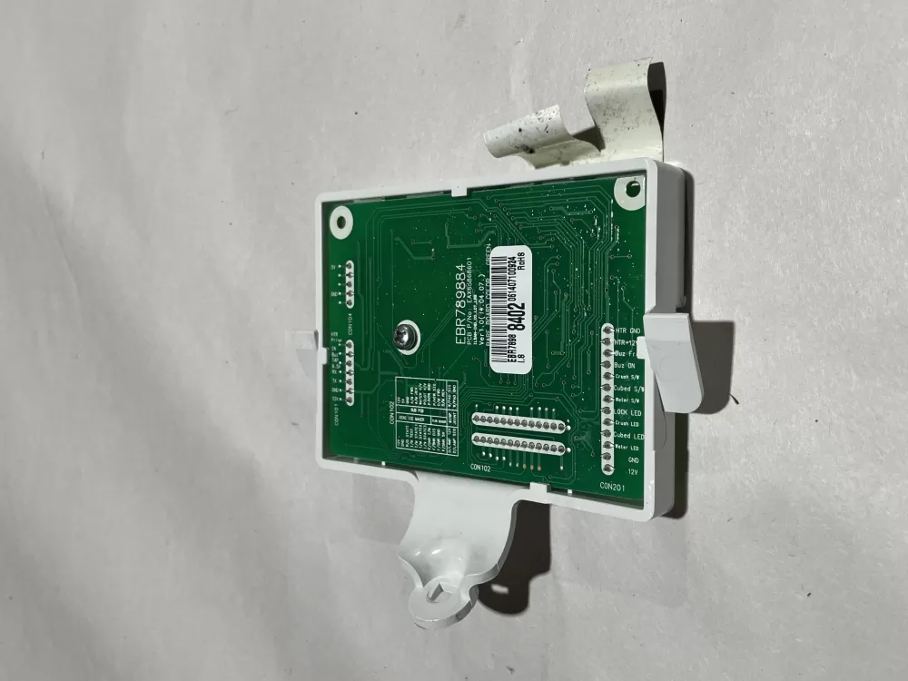 Kenmore EBR78988402 Refrigerator Display Power Control Board AZ141528 | Wm2211