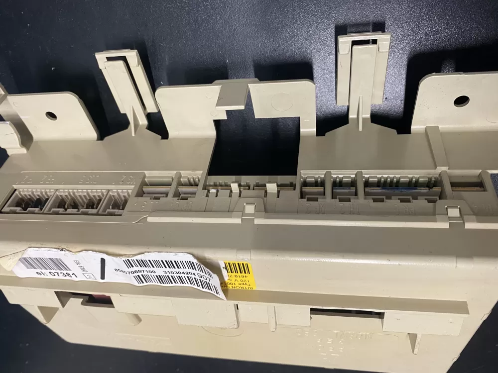 Whirlpool 4619 70200674 01 Washer Control Board AZ11271 | BKV130
