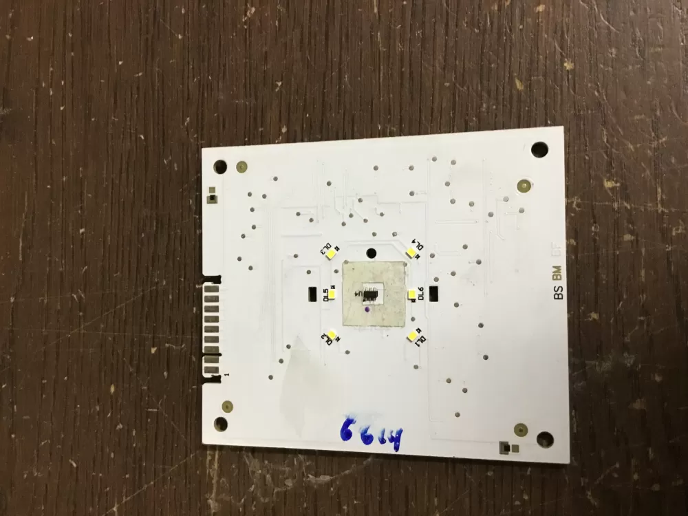 Maytag YS34001KBA09 P34001A3Z Washer Touch Sensor Board AZ11400 | NR546